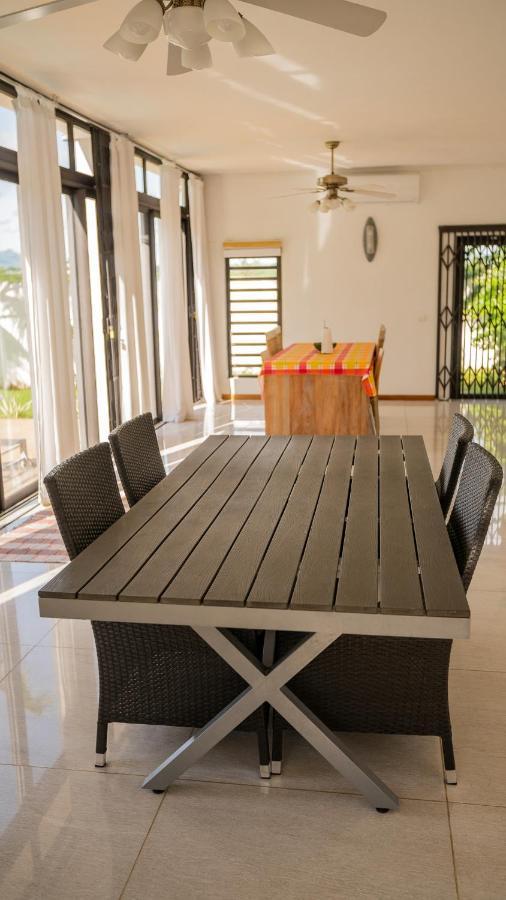 Villa Angelou - Sunlit Beach Getaway With Pool And Wifi 贝尔马尔 外观 照片
